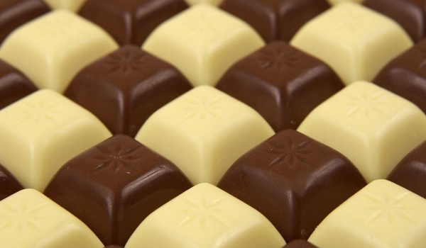 Czy rozpoznasz smaki czekolady?