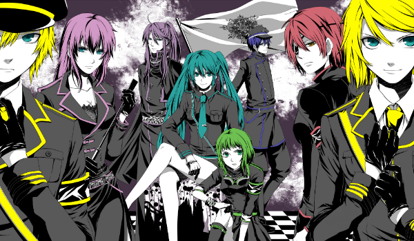 Jakim Vocaloidem jesteś?