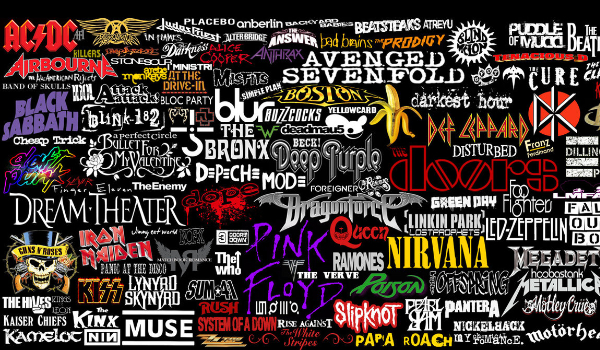 Czy rozpoznasz frontmanów znanych zespołów rockowych?