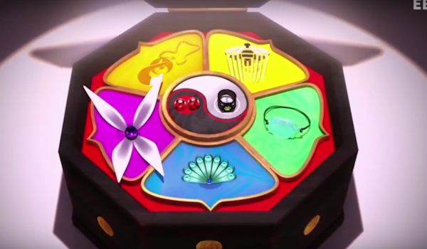 Jakie Miraculum jest Tobie przeznaczone?