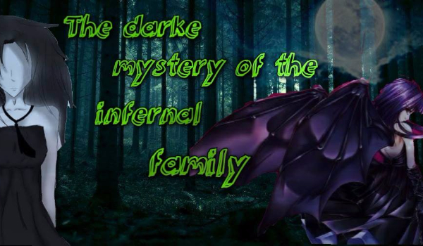 The dark mystery of the infernal family-3
