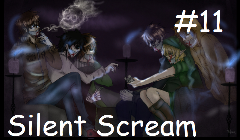 Silent Scream #11