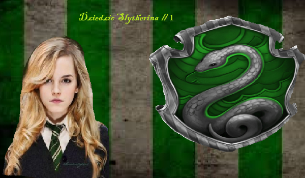 Dziedzic Slytherina #1
