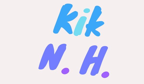 Kik / N. H. 3