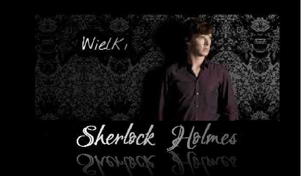 Wielki Sherlock Holmes #8,5