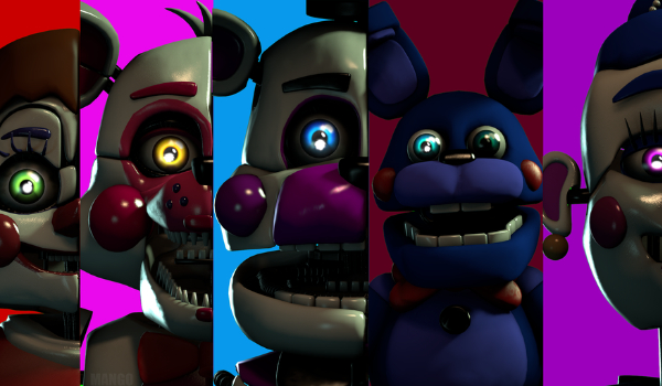 Hunting #5 – Złapany lew