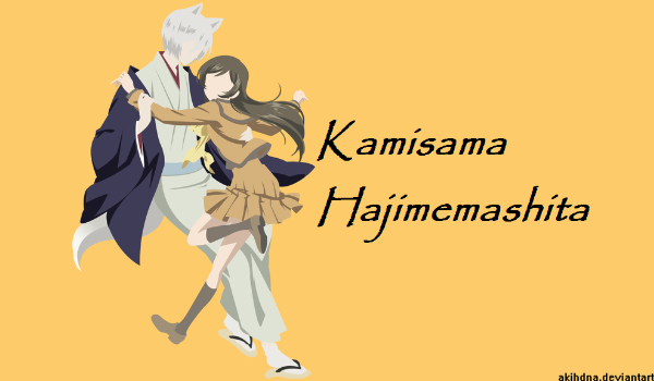 Kamisama Hajimemashita- Bóstwo zostaje porwane + Wredna burzowa bogini.