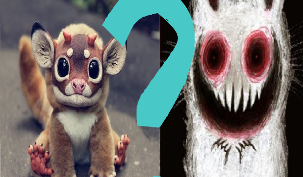 20 pytań z seri słodie czy straszne?