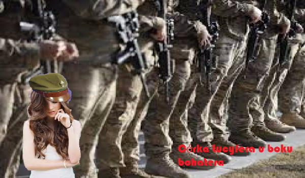 Córka Lucyfera u boku bohatera #6