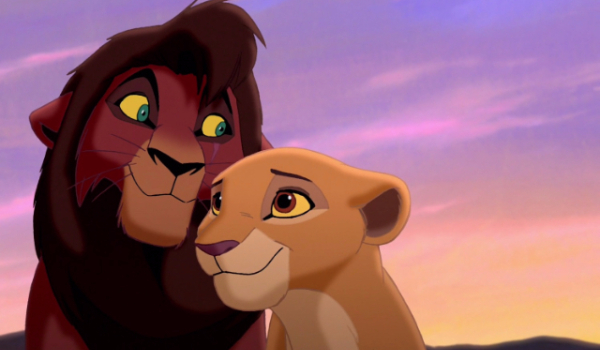 Jak dobrze znasz film „Król lew II”?