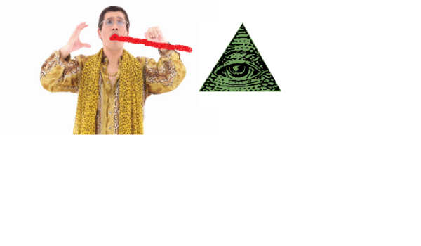 PINEAPLE TO ILLUMINATI!