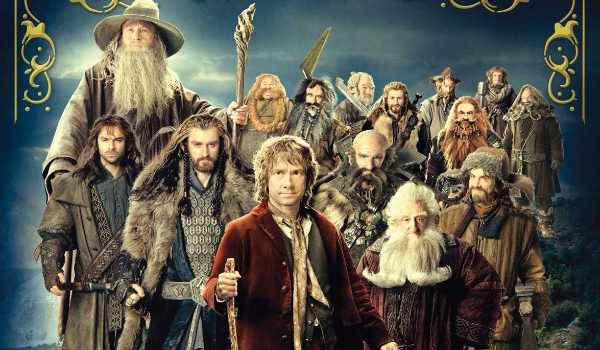13 krasnoludów, hobbit, czarodziej i… #4