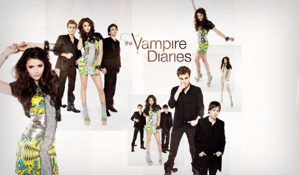 Jak dobrze znasz serial ”The Vampire Diaries”?
