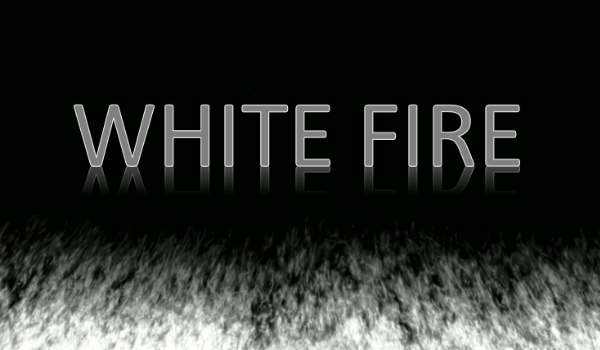 White fire #4