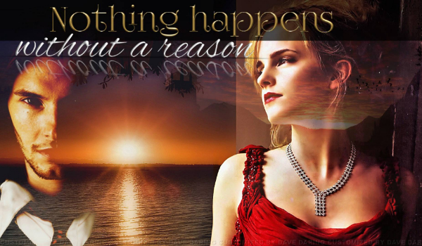 Nothing happens without a reason #2