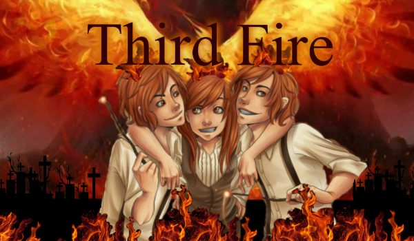 Third Fire #1