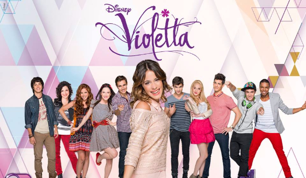 Ile wiesz o serialu Violetta?