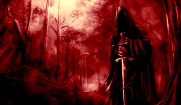 Zawsze jest pora na śmierć… #4 [ŚMIERĆ]