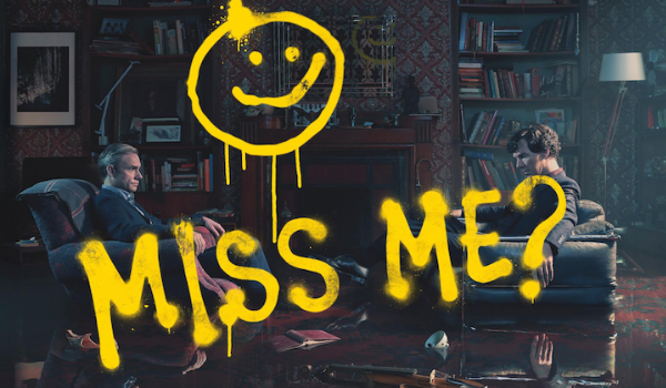 Miss me? #4