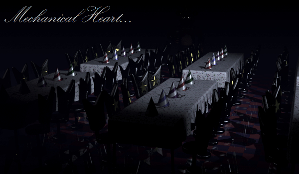 Mechanical Heart #3 – Something’s wrong…