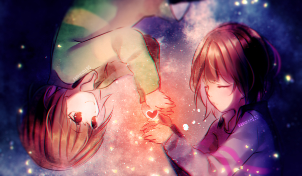 Ile wiesz o Frisk z undertale ?