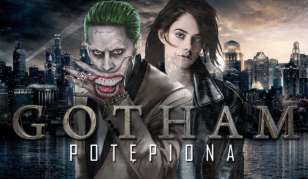 Gotham: Potępiona – On