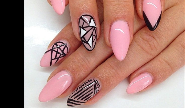 Jakie masz zrobic sobie paznokcie?