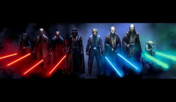 Kim jesteś jedi czy sithem