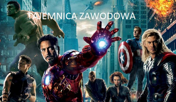 TAJEMNICA ZAWODOWA #2