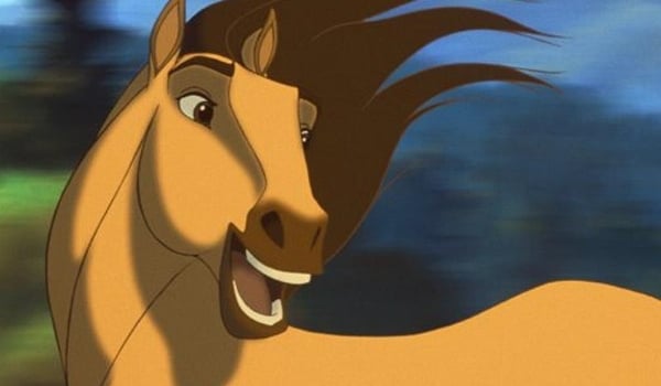 Czy znasz się na filmach o koniach?