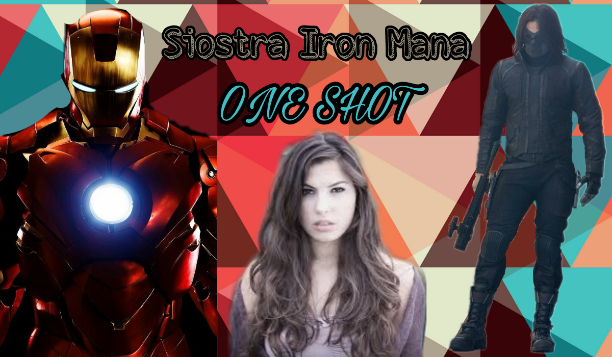 Siostra Iron Mana – ONE SHOT