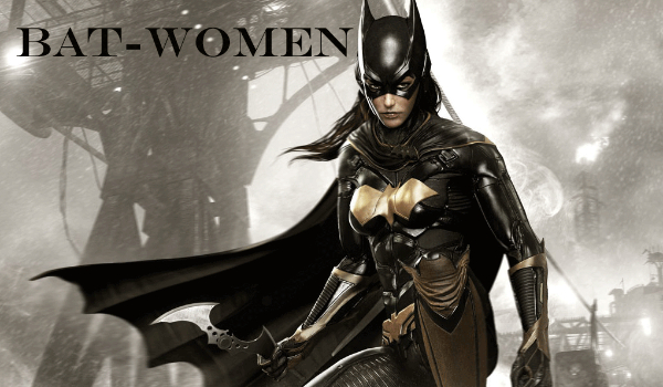 Bat-Women #4
