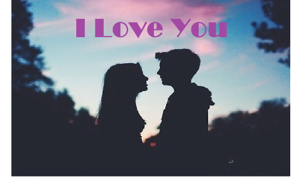 I Love You  #2