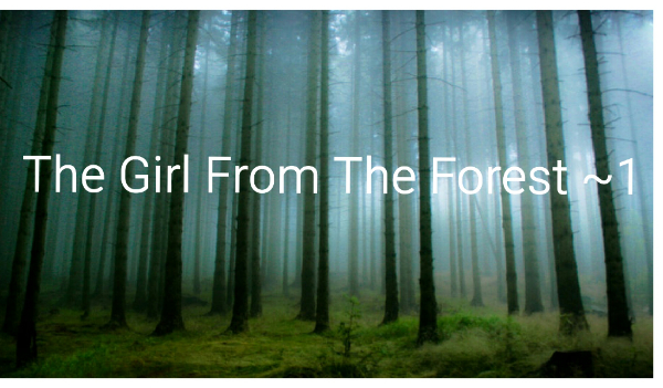The Girl From The Forest ~ 1