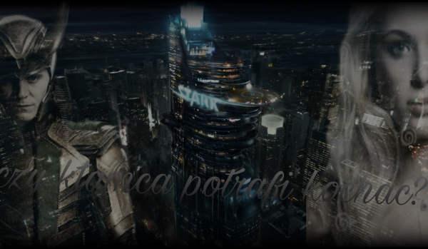 Czy kłamca potrafi kochać? #1