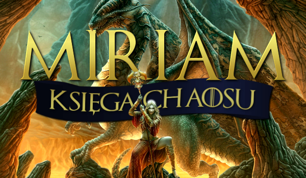 Miriam: Księga chaosu – Vresk #4