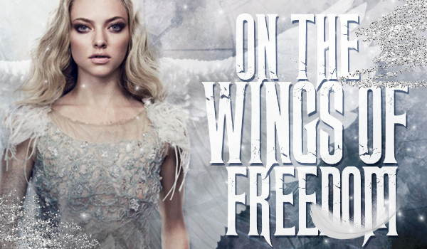 On the wings of freedom #2