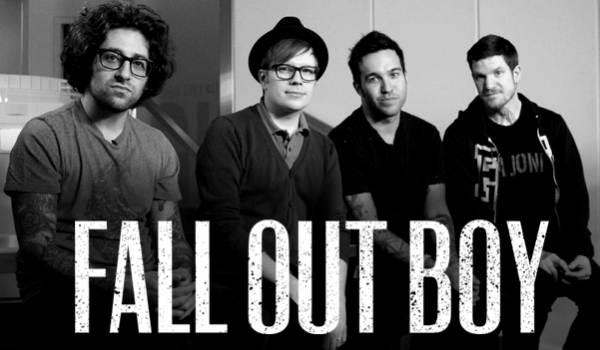Czy uda ci się rozpoznać piosenki zespołu Fall Out Boy?