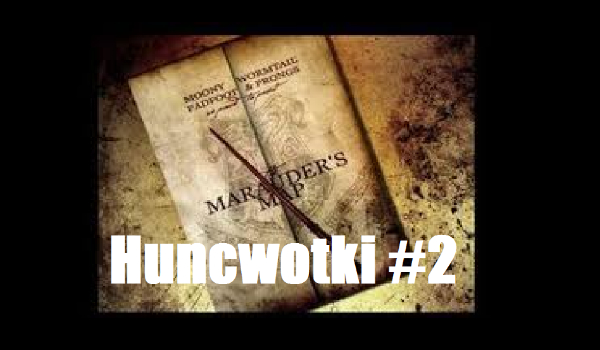 Huncwotki #2