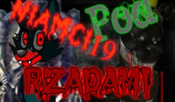 Pod rządami Niamci19#1