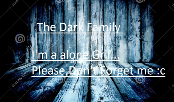 The Dark Family #2