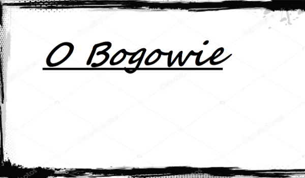 O Bogowie…#1