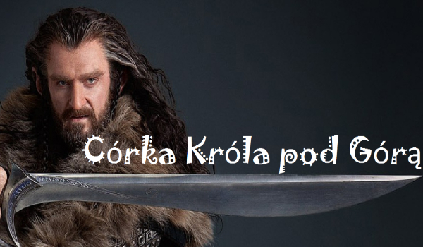 Córka Króla pod Górą #1