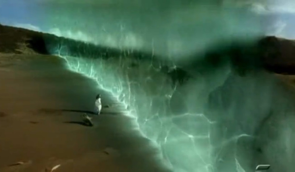 Świat zza bariery #Prolog 5  To chyba nie może się dobrze skończyć, prawda?