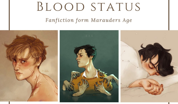 blood status // fanfiction #7