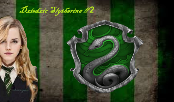 Dziedzic Slytherina #2