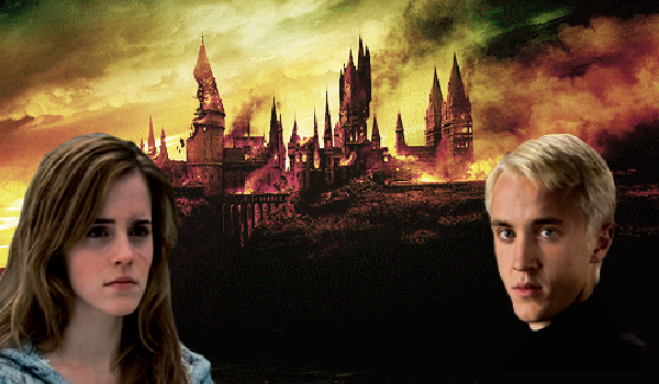 Malfoy, dlaczego to zrobiłeś? cz. 2