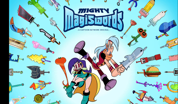 Moja przygoda z magimieczami #3