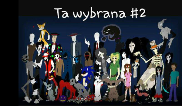 Ta wybrana #2