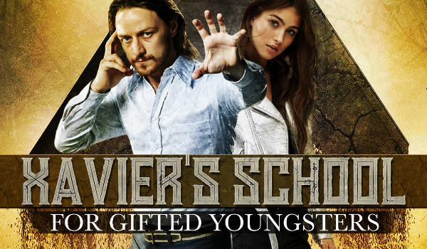 Xavier’s School for Gifted Youngsters #10